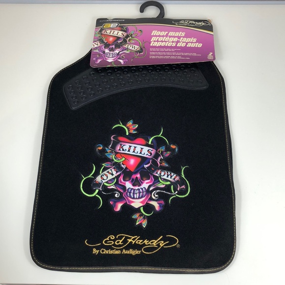 Ed Hardy Accessories Ed Hardy By Christian Audigier Love Kills